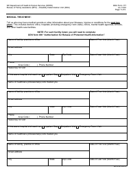 DDU Form 177 Non-medical Evaluation of Disability - New Hampshire, Page 5