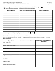 DDU Form 177 Non-medical Evaluation of Disability - New Hampshire, Page 8