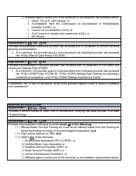 Form 1915(I) Individual Provider Review Report - North Dakota, Page 11