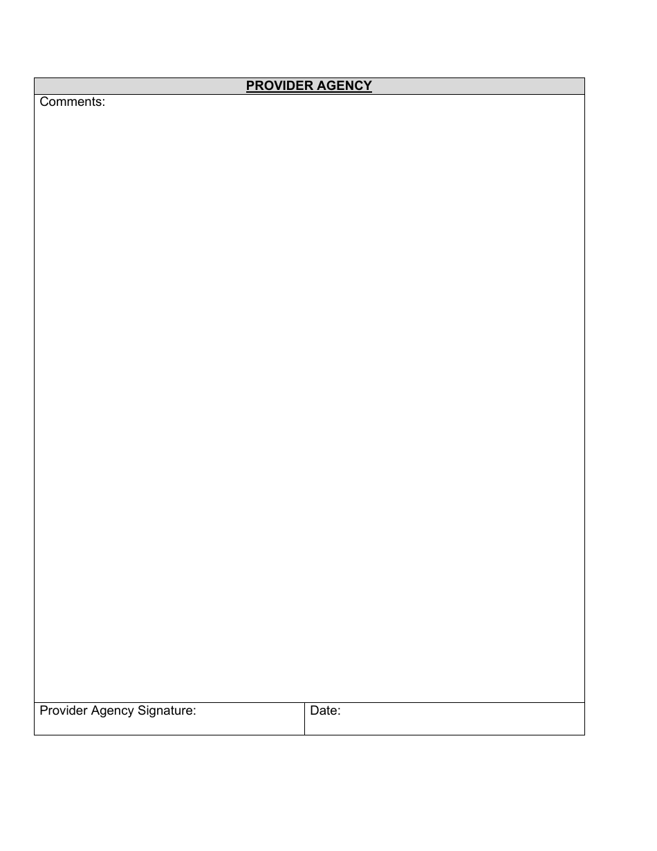 Form 1915(I) Individual Provider Review Report - North Dakota, Page 17