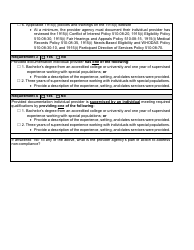 Form 1915(I) Individual Provider Review Report - North Dakota, Page 3