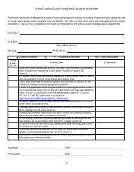 District School Transportation Monitoring Self-evaluation - Florida, Page 13