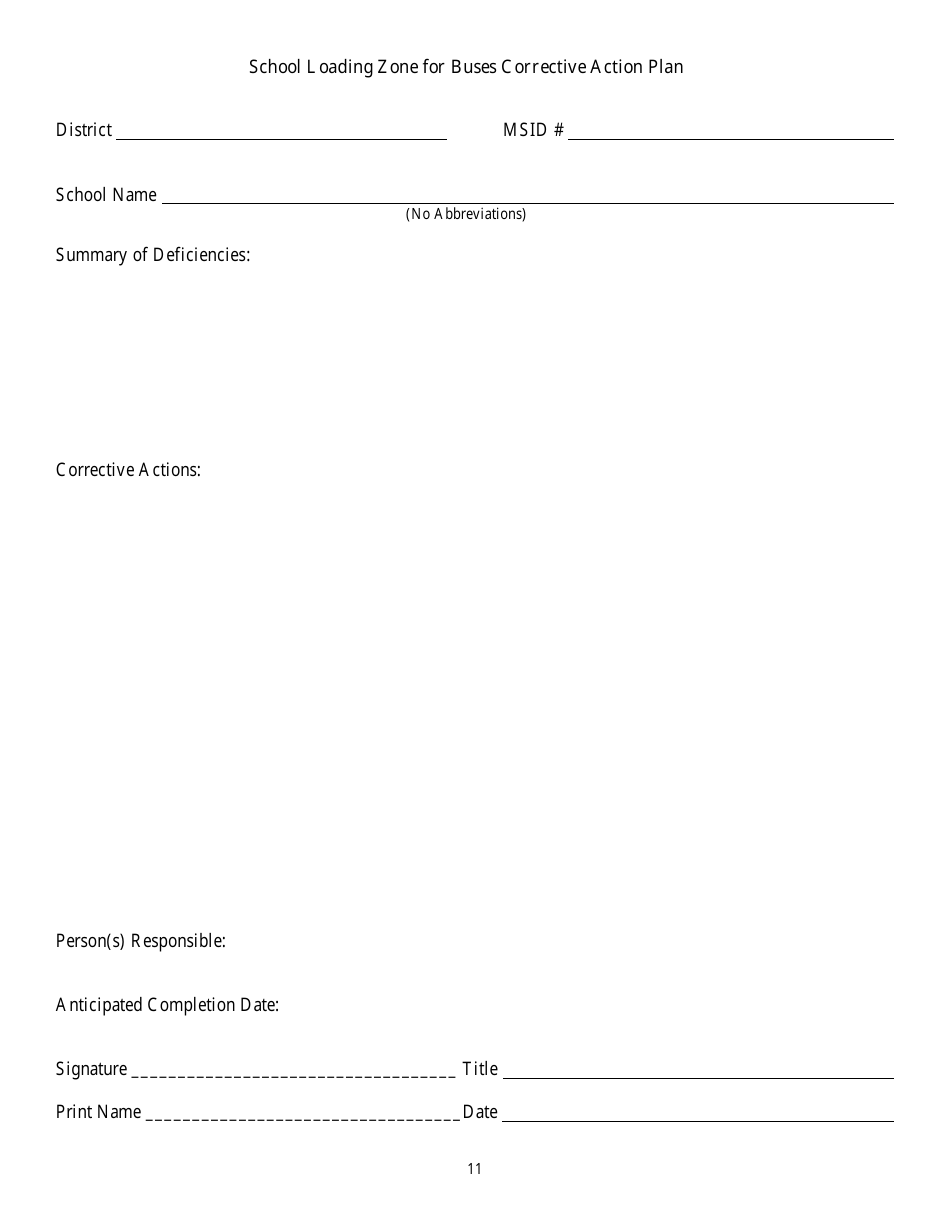 District School Transportation Monitoring Self-evaluation - Florida, Page 14