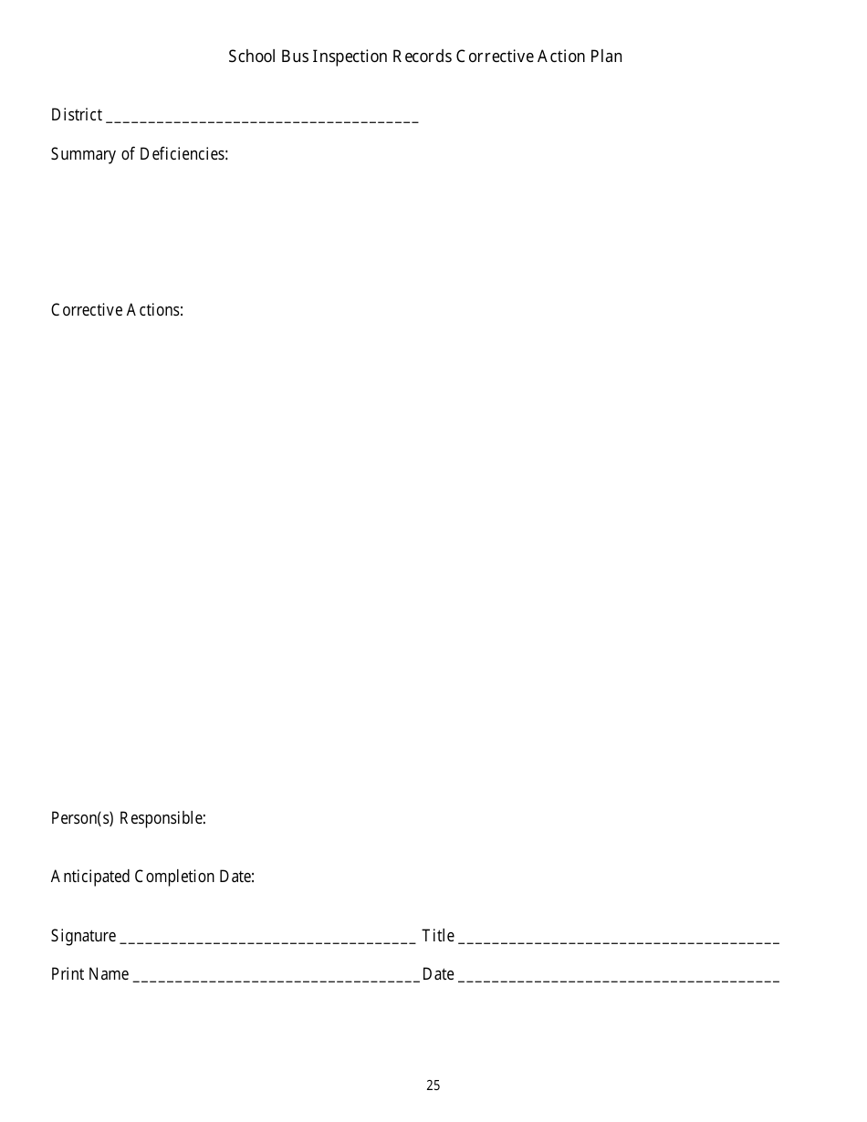 District School Transportation Monitoring Self-evaluation - Florida, Page 28