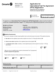 Form 0166E - Fill Out, Sign Online and Download Fillable PDF, Ontario ...