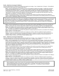 Instructions for Form CSF11 0111 General Testimony - Oregon, Page 6