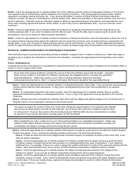 Instructions for Form CSF11 0111 General Testimony - Oregon, Page 7