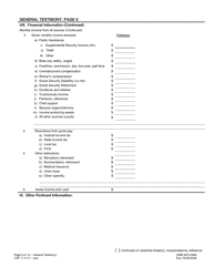 Form CSF11 0111 General Testimony - Oregon, Page 9