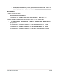 Prior Authorization Criteria - Kalydeco (Ivacaftor) - Mississippi, Page 3