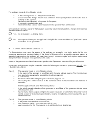 General Eligibility Worksheet - Life and Health - New Jersey, Page 6