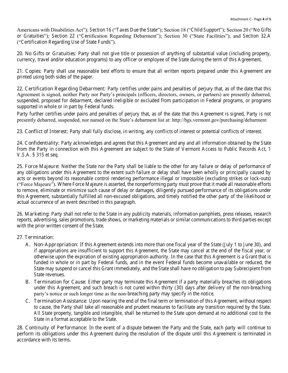 Contract #39496 - Ansci Test Kits - Vermont, Page 11