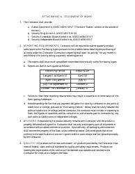 Contract #39496 - Ansci Test Kits - Vermont, Page 5