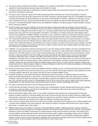 DOT Form 510-006 Transit Stop Permit - Washington, Page 3