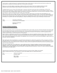 Waiver of Defendant&#039;s Rights - Massachusetts (English/Haitian Creole), Page 2