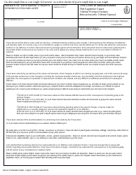 Document preview: Waiver of Defendant's Rights - Massachusetts (English/Haitian Creole)