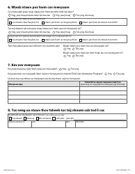 Form DHS-1958-HMN Application for Child Support Services - Minnesota (Hmong), Page 8