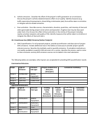 Environmental Assessment Worksheet - Minnesota, Page 11