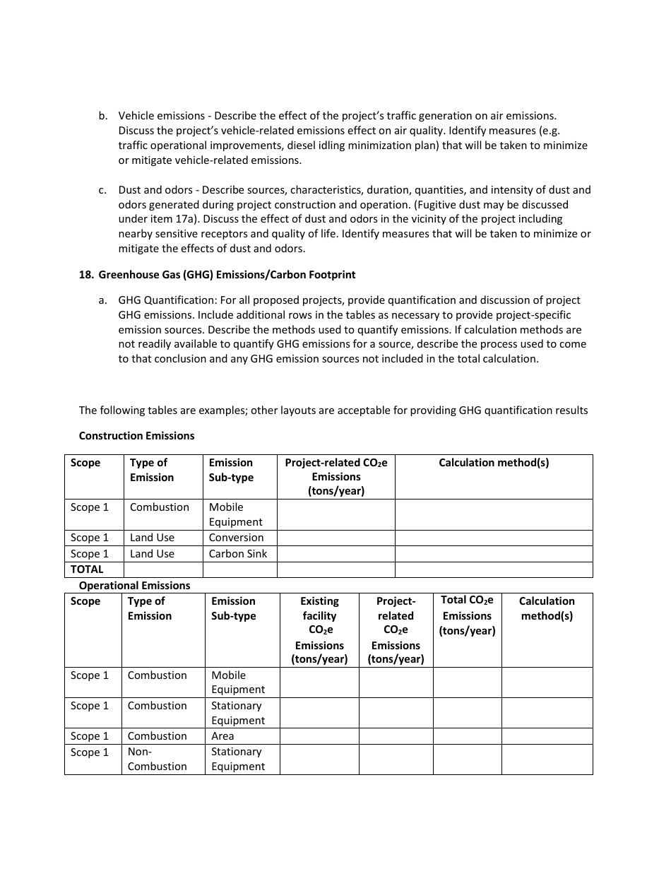 Environmental Assessment Worksheet - Minnesota, Page 11