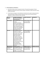 Environmental Assessment Worksheet - Minnesota, Page 3