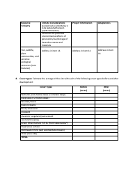 Environmental Assessment Worksheet - Minnesota, Page 4
