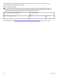 Form DHS-4022A-ENG Pcpo Provider Agreement Addendum - Minnesota Health Care Programs (Mhcp) - Minnesota, Page 2