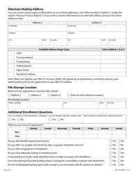 Form DHS-4016A-ENG Organization - Provider Enrollment Application - Minnesota Health Care Programs (Mhcp) - Minnesota, Page 4