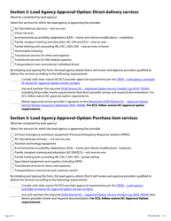 Form DHS-6383-ENG Lead Agency Assurance Statement: Hcbs Provider Review and Approval - Minnesota Health Care Programs (Mhcp) - Minnesota, Page 2