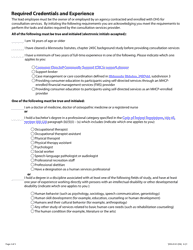 Form DHS-8141-ENG Community First Services and Supports (Cfss) Assurance Statement for Consultation Services Lead Employee - Minnesota Health Care Programs (Mhcp) - Minnesota, Page 2