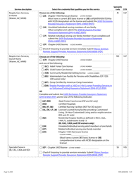 Form DHS-6638-ENG Home and Community-Based Services (Hcbs) Programs Service Request - Minnesota Health Care Programs (Mhcp) - Minnesota, Page 16