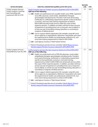 Form DHS-6638-ENG Home and Community-Based Services (Hcbs) Programs Service Request - Minnesota Health Care Programs (Mhcp) - Minnesota, Page 8