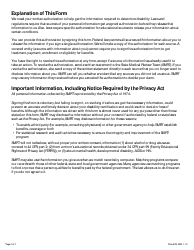 Form DHS-6124-ENG State Medical Review Team Authorization to Release Protected Health Information - Minnesota, Page 2