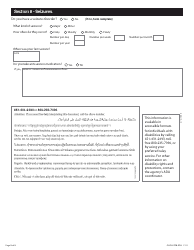 Form DHS-6125B-ENG State Medical Review Team (Smrt) Adult Continuing Disability Review Worksheet - Minnesota, Page 6