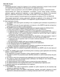 Research Grant Program Application - Arizona, Page 10