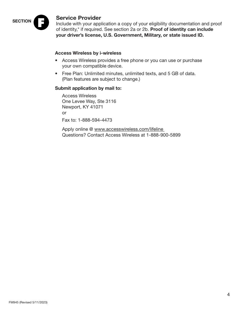 Form Fm945 Fill Out Sign Online And Download Fillable Pdf Oregon Templateroller 7536