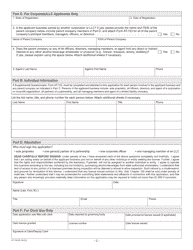 Form AT-106 Original Alcohol Beverage License Application - Wisconsin, Page 2