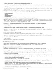 Form AT-115 Renewal Alcohol Beverage License Application - Wisconsin, Page 4