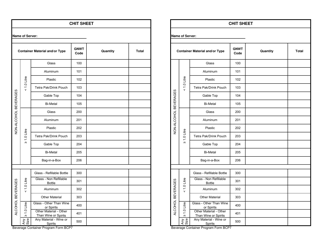 Document preview: Form BCP7 Chit Sheet - Northwest Territories, Canada