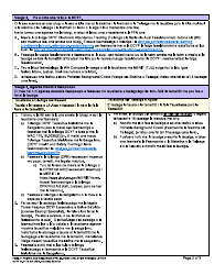 Form DCYF14-417A Family, Friend and Neighbor (Ffn) in-Home/Relative Pending Letter - Washington (Samoan), Page 2