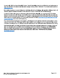 Form DCYF14-417A Family, Friend and Neighbor (Ffn) in-Home/Relative Pending Letter - Washington (Samoan), Page 3