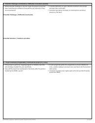 Form NWT9158 Waste Reduction and Recycling Initiative - $10k-50k Application Form - for Projects More Than $10,000 - Northwest Territories, Canada (English/French), Page 8