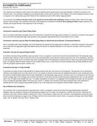 Form CEM-2503 Statement of Compliance - California, Page 2
