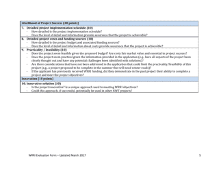 Evaluation Form - Waste Reduction and Recycling Initiative - Northwest Territories, Canada, Page 5