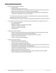 Pre-construction Meeting Handout (Residential Sites) - City of Austin, Texas, Page 4