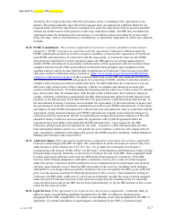 Attachment 2 Master Service Agreement Terms and Conditions - Sample - County of Kern, California, Page 14