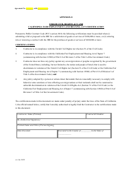 Attachment 2 Master Service Agreement Terms and Conditions - Sample - County of Kern, California, Page 19