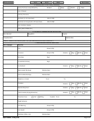 NGB Form 97 National Guard Bureau State Report of Disciplinary or Administrative Action, Page 4