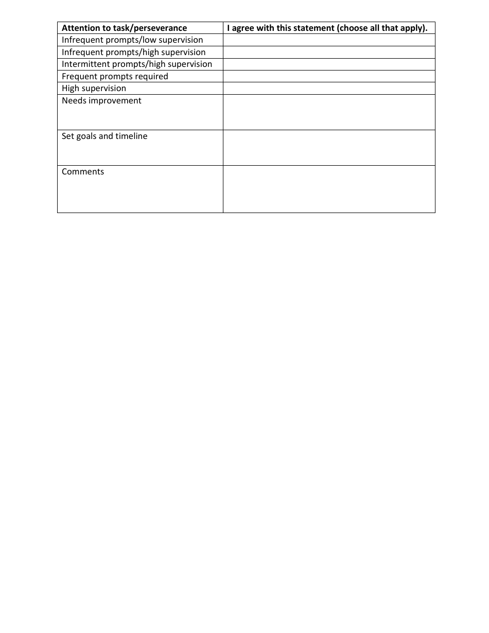 On-The-Job Training (Ojt) Evaluation Form - Business Enterprises Program (Bep) - Minnesota, Page 10