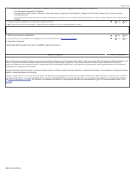 Form IMM0138 Schedule 20 Economic Mobility Pathways Pilot - Canada, Page 4