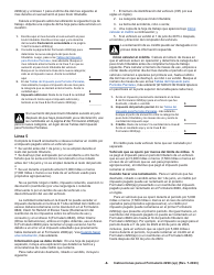 Instrucciones para IRS Formulario 2290 (SP) Declaracion Del Impuesto Sobre El Uso De Vehiculos Pesados En Las Carreteras (Spanish), Page 10