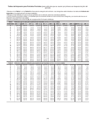 Instrucciones para IRS Formulario 2290 (SP) Declaracion Del Impuesto Sobre El Uso De Vehiculos Pesados En Las Carreteras (Spanish), Page 19